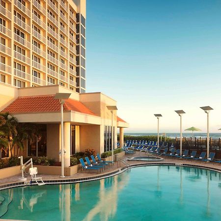 Hilton Melbourne Beach Oceanfront Eksteriør billede