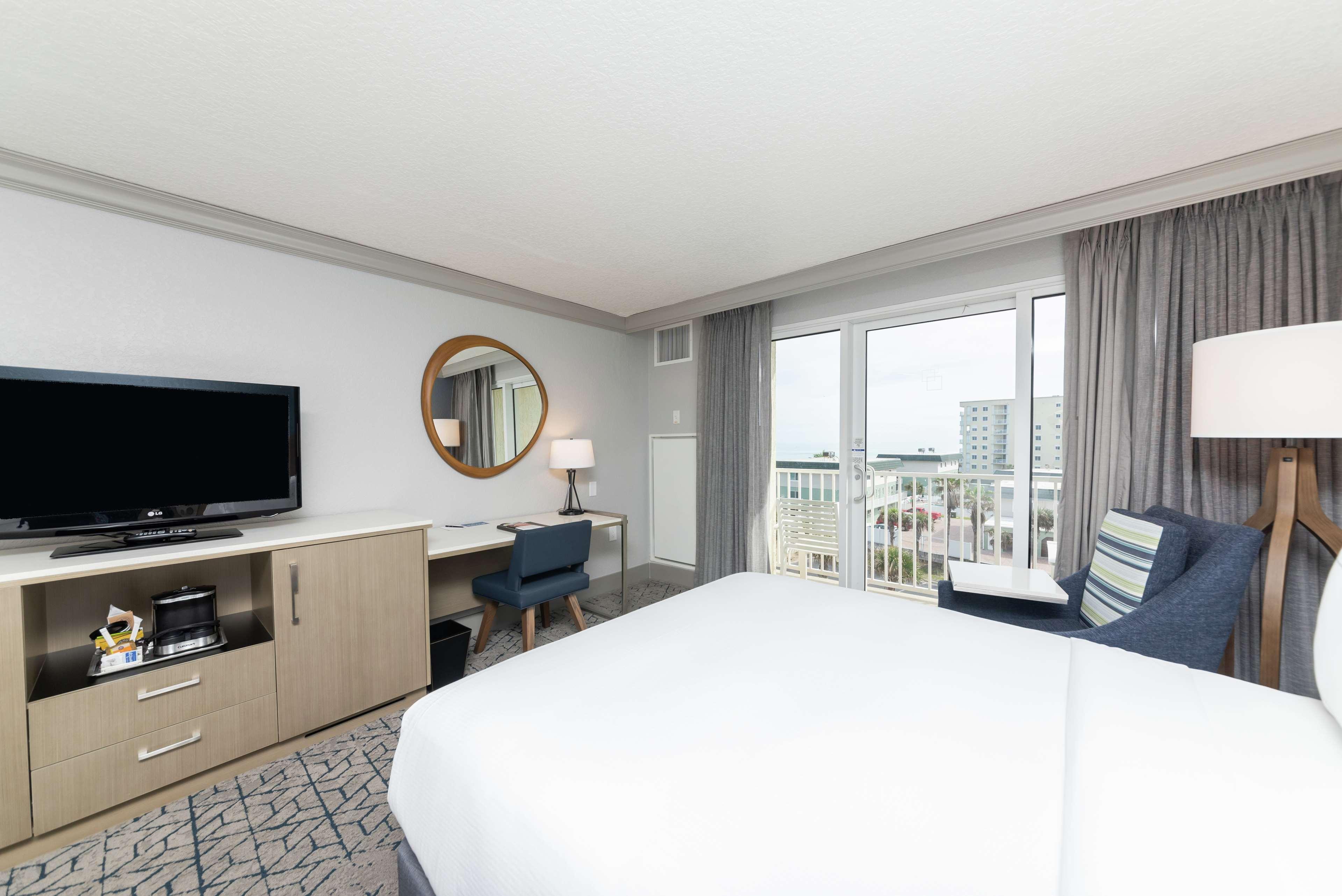 Hilton Melbourne Beach Oceanfront Eksteriør billede