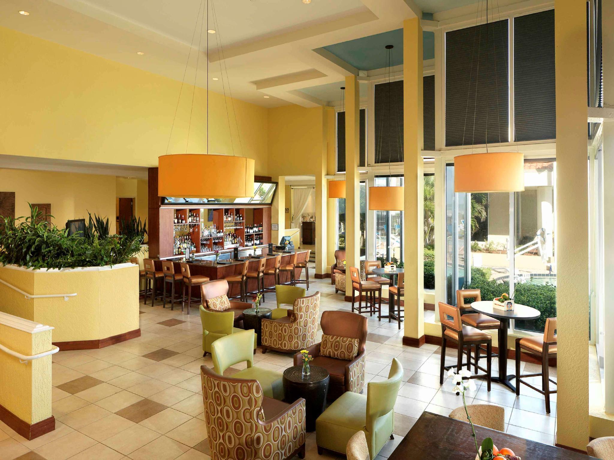 Hilton Melbourne Beach Oceanfront Eksteriør billede