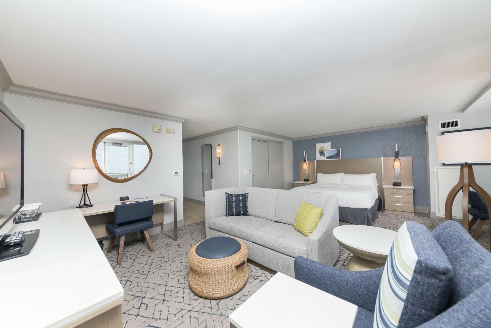 Hilton Melbourne Beach Oceanfront Eksteriør billede