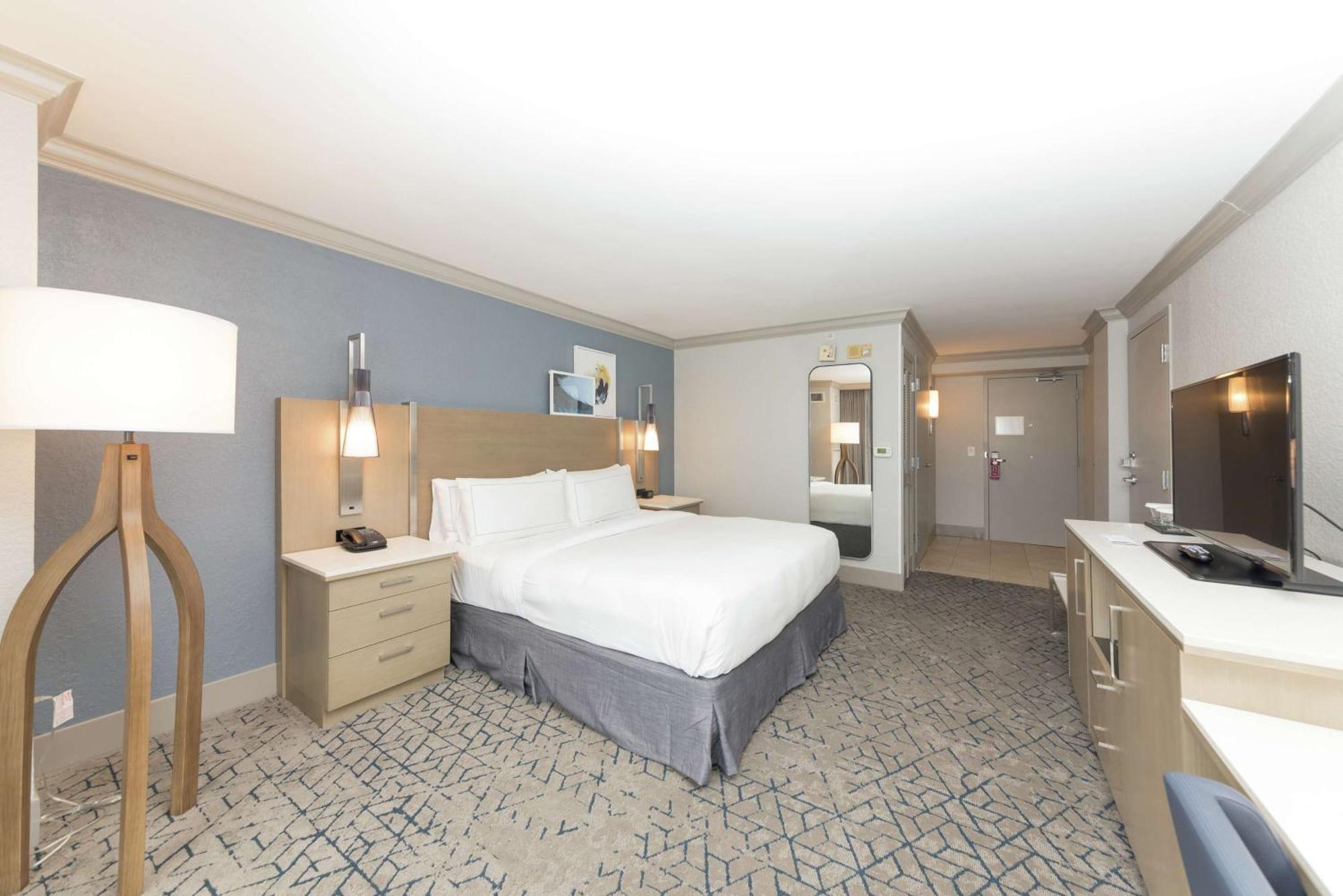 Hilton Melbourne Beach Oceanfront Eksteriør billede