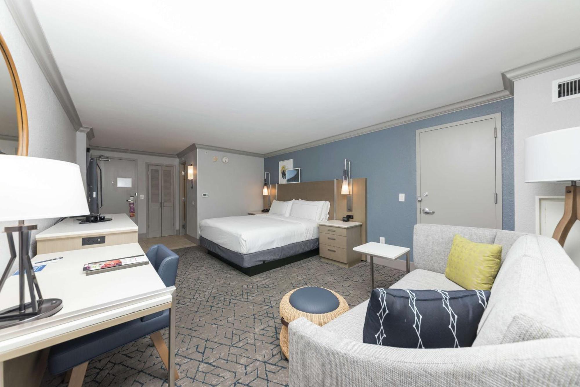 Hilton Melbourne Beach Oceanfront Eksteriør billede