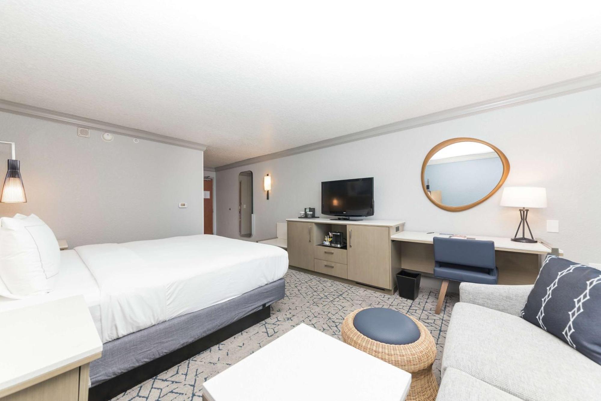 Hilton Melbourne Beach Oceanfront Eksteriør billede